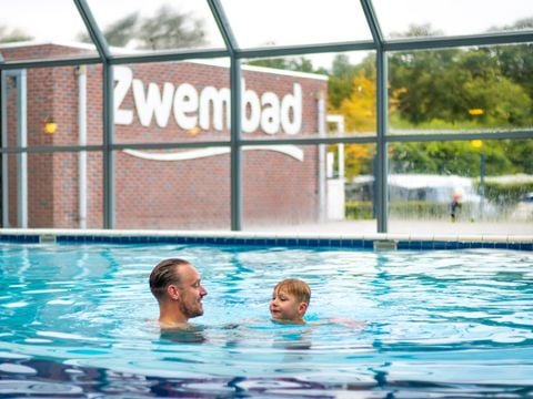 Familievakantiepark Krieghuusbelten - Camping Raalte - Afbeelding N°2
