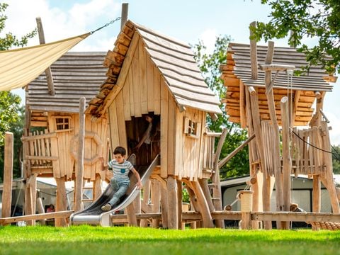 Familievakantiepark Krieghuusbelten - Camping Raalte - Afbeelding N°5