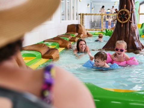 Familievakantiepark Krieghuusbelten - Camping Raalte