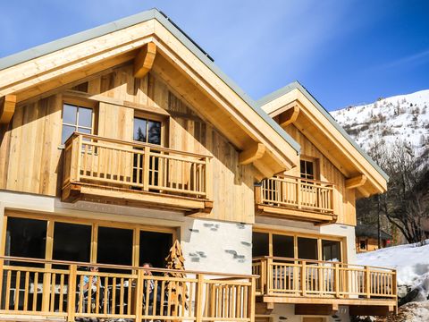 Chalet Odalys Les Lions Blancs  - Savoie