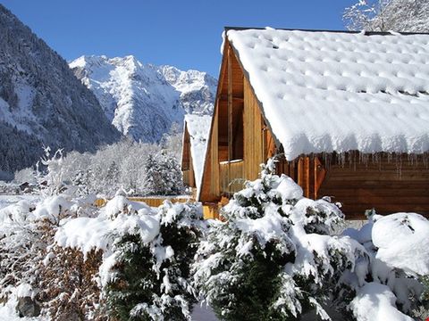 Chalet Odalys Le Pleynet - Isère
