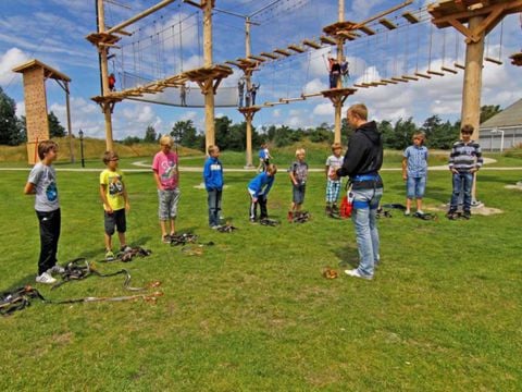 Villapark Residentie Texel - Camping Texel - Afbeelding N°4