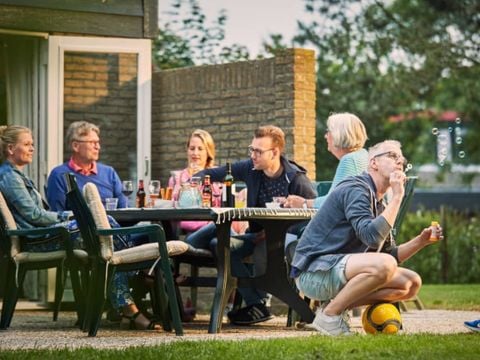 Villapark Residentie Texel - Camping Texel