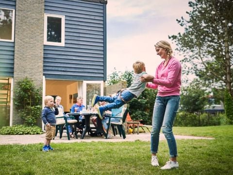 Villapark Residentie Texel - Camping Texel - Afbeelding N°0