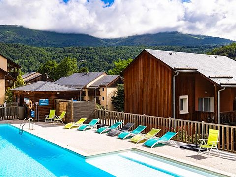 Domaine de la Vallée d'Ax - Vacancéole - Ariège