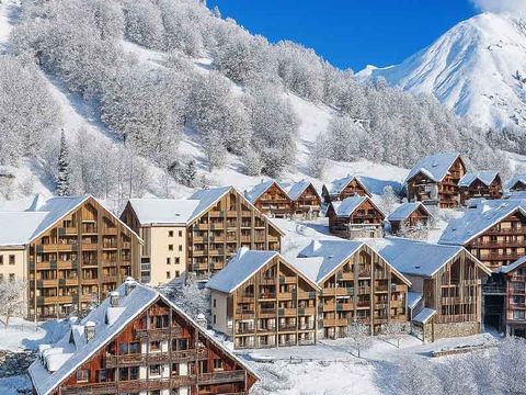 Les Hauts de Vaujany - Vacancéole - Isère