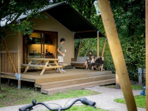 Urban Gardens Ieper - Camping West-Vlaanderen - Afbeelding N°4
