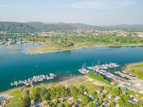 Camping Lido di Verbano - Novara