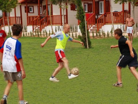 Camping Lo Monte - Alicante