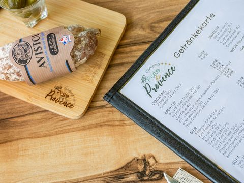 Camping Porte de Provence - Drôme