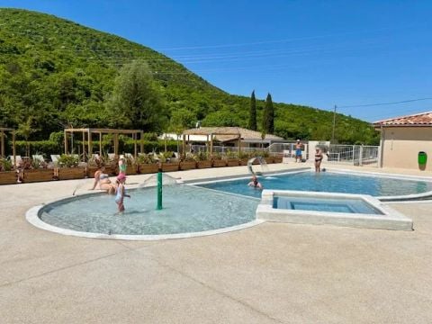 Camping Porte de Provence - Drôme
