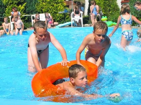 Bungalowpark Felsenhof - Camping Rijnland-Palts - Afbeelding N°2
