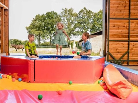  Charmecamping & Appartementen De Regge-Vallei  - Twenterand - Afbeelding N°4
