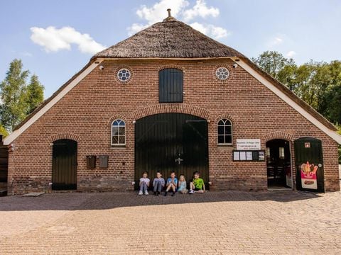  Charmecamping & Appartementen De Regge-Vallei  - Twenterand - Afbeelding N°0