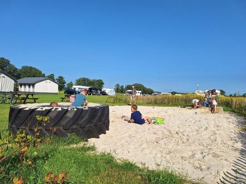  Charmecamping & Appartementen De Regge-Vallei  - Twenterand - Afbeelding N°5