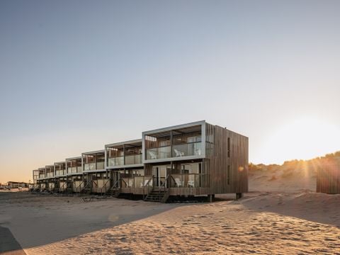 Roompot Beach Villa's - Camping Rotterdam