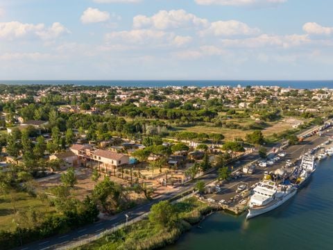 Camping Blendin Retreat Agde - Hérault