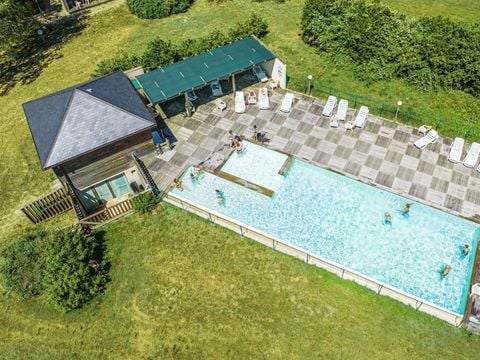 Le Village de Gîtes de Booz (Les Chalets de Booz)  - Lozère