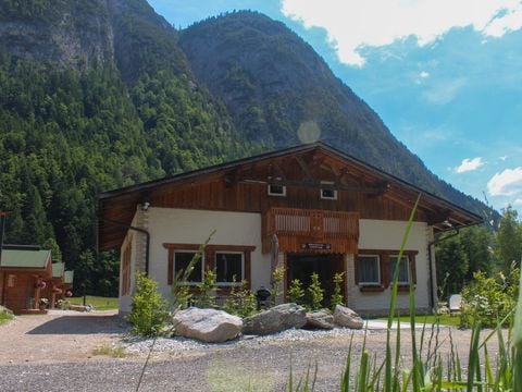 Camping Leutasch - Tirol - Afbeelding N°0