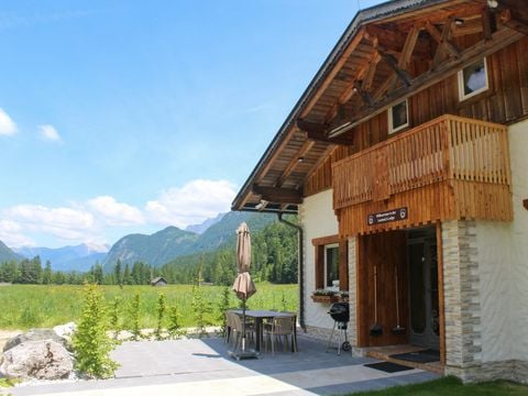 Camping Leutasch - Tirol