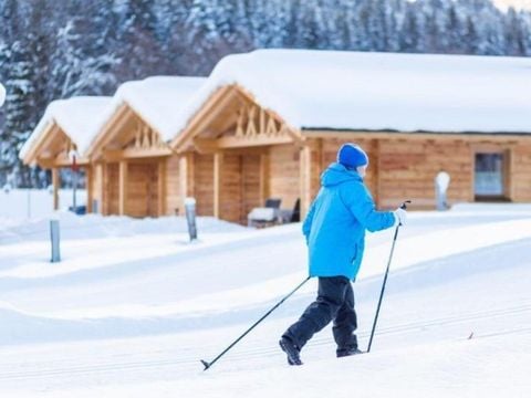 Camping Leutasch - Tirol