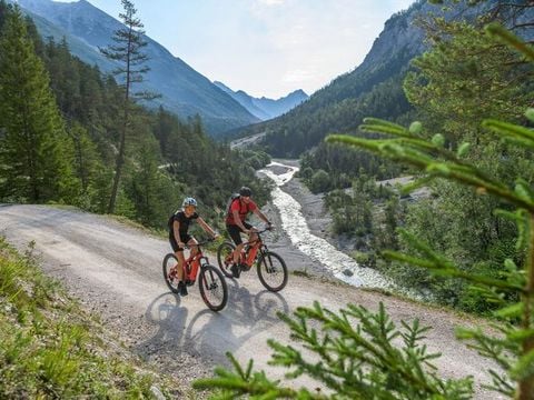 Camping Leutasch - Tirol - Afbeelding N°3