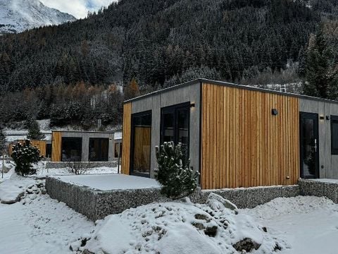 Camping am Arlberg - Tirol