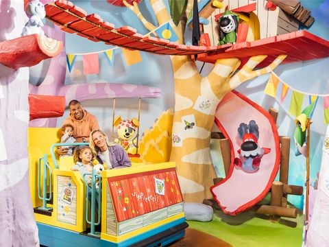 Familie Resort de Tovertuin - Woensdrecht - Afbeelding N°2