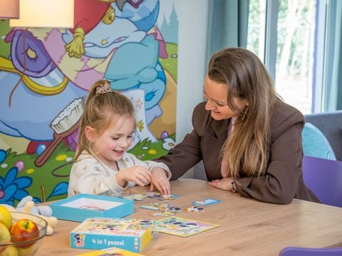 Familie Resort de Tovertuin - Woensdrecht - Afbeelding N°3