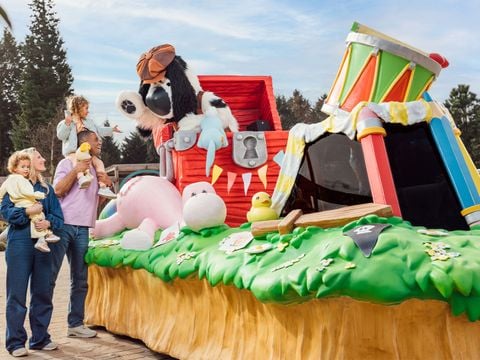 Familie Resort de Tovertuin - Woensdrecht - Afbeelding N°3