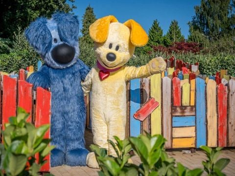 Familie Resort de Tovertuin - Woensdrecht