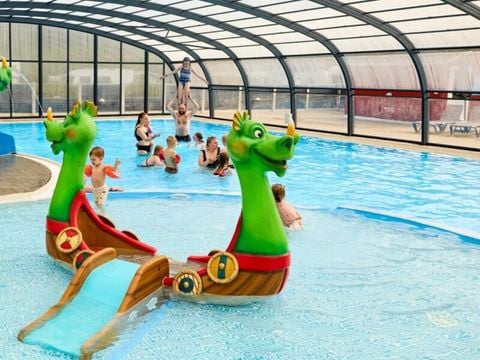 Vodatent Horsens City Camping - Jutland-Central - Afbeelding N°5