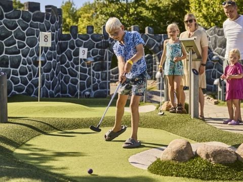 Vodatent Horsens City Camping - Jutland-Central - Afbeelding N°2