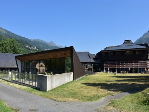 Village de vacances Cévéo de Luz - Hautes-Pyrénées