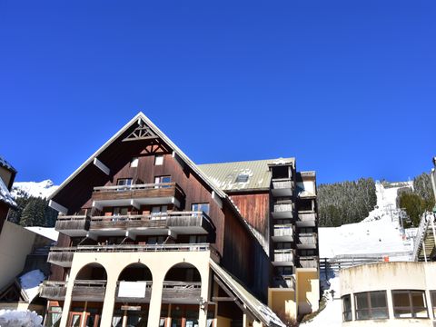 Résidence Cévéo du Pleynet - Isère