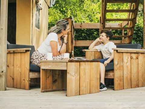 Campingpark Bad Liebenzell - Baden-Württemberg