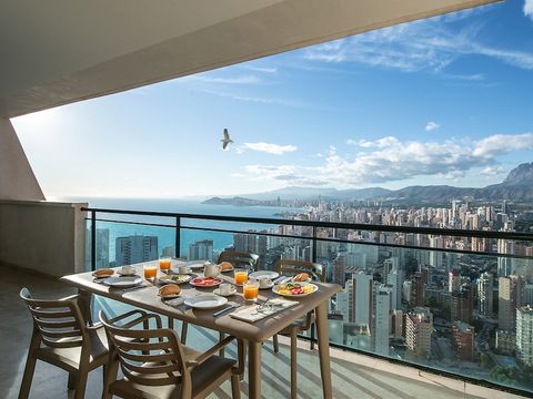 Pierre & Vacances Résidence Benidorm Horizon - Alicante