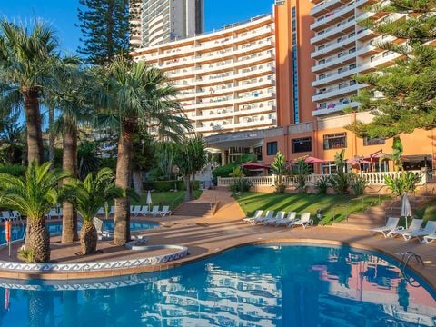 Hotel Benidorm East by Pierre & Vacances - Alicante - Afbeelding N°4