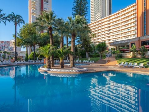 Hotel Benidorm East by Pierre & Vacances - Alicante