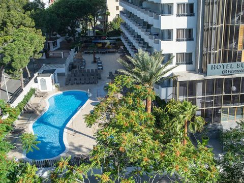 Pierre & Vacances Hotel Salou Sunset - Tarragona