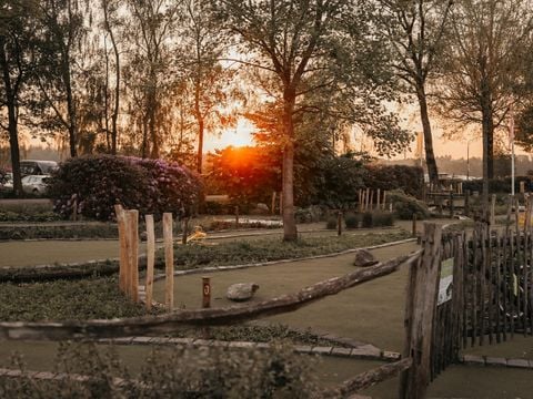 Recreatiepark de Achterste Hoef - Bladel