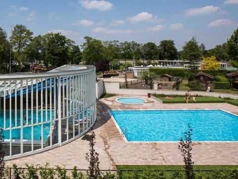 Recreatiepark de Achterste Hoef - Bladel