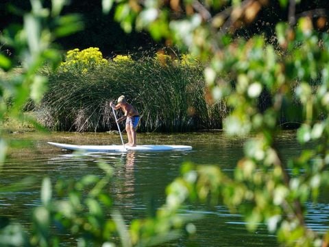 Recreatiepark de Achterste Hoef - Bladel