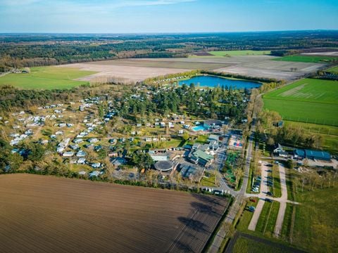 Recreatiepark de Achterste Hoef - Bladel