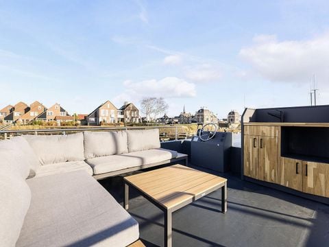 Houseboat Lemmer - Friese Meren - Afbeelding N°2