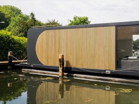 Houseboat Lemmer - Friese Meren - Afbeelding N°2