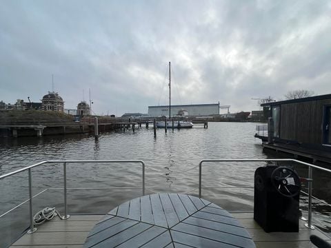 Waterhuisjes Lemmer - Friese Meren - Afbeelding N°3
