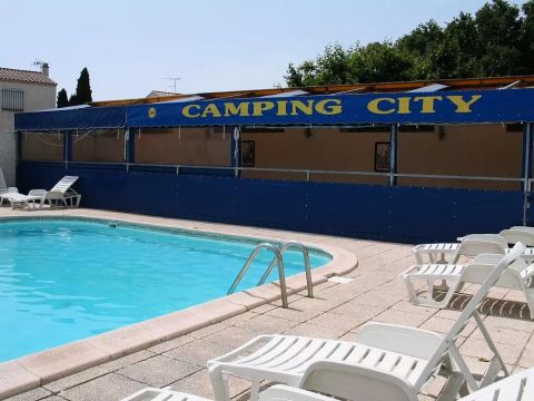 Camping maeva Escapades City  - Bouches-du-Rhône