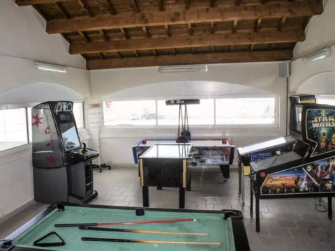 Camping maeva Escapades City  - Bouches-du-Rhône