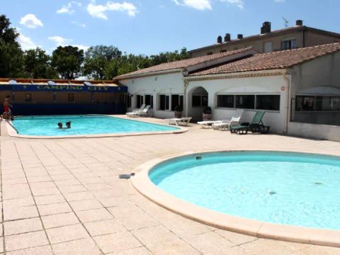 Camping maeva Escapades City  - Bouches-du-Rhône